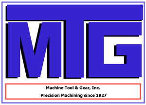 Newcor Machine Tool & Gear logo