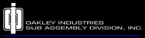 Oakley Sub Assembly logo