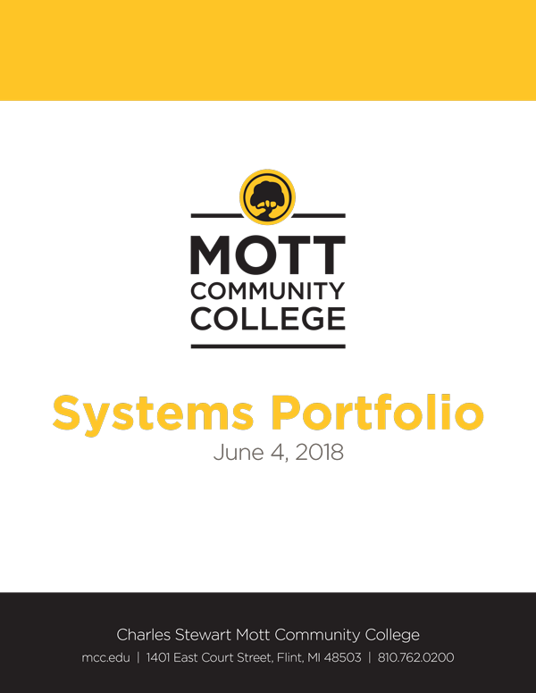 MCC Systems Portfolio - June 2018