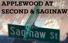 Applewood at Second and Saginaw