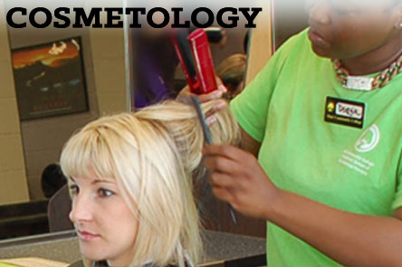 Cosmetology Guided Pathway