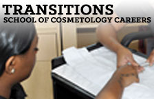 Transitions School of Cosmetology Salon