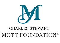 C. S. Mott Foundation logo