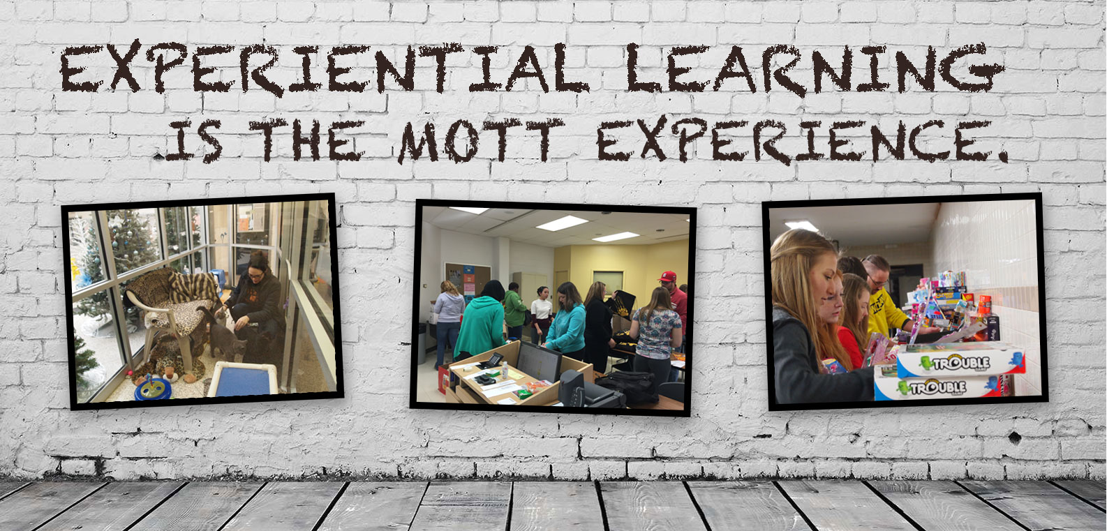 ad for experiential learning