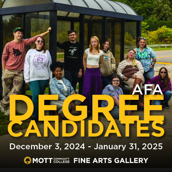 AFA Degree Candidates