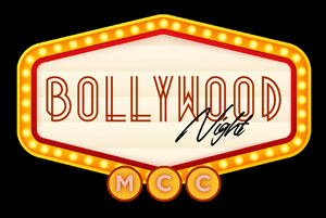 Bollywood Night MCC logo