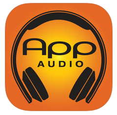 Audio App logo