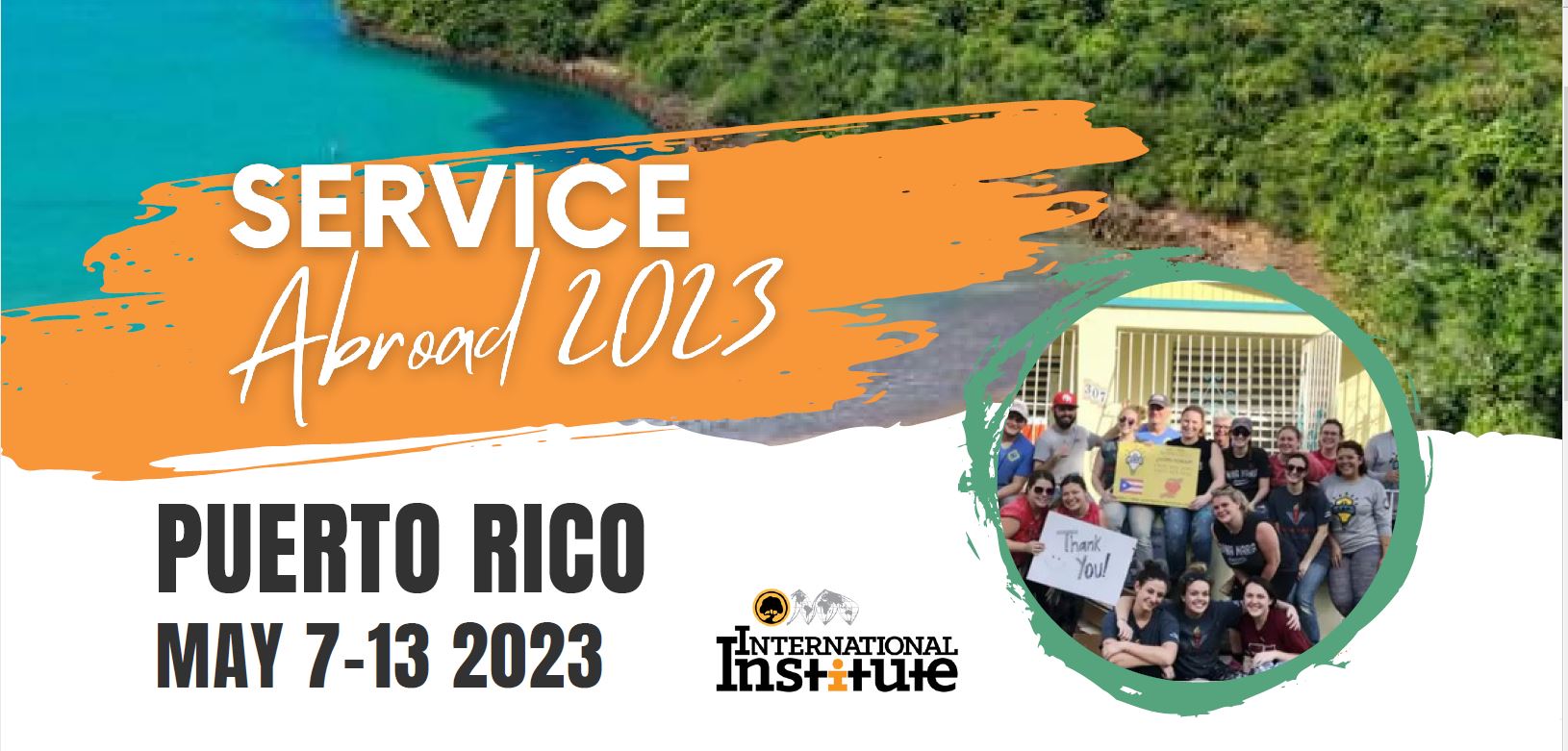Service Aboard 2023 Puerto Rico