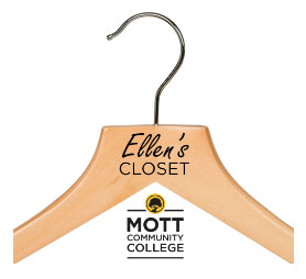 Ellen's Closet logo