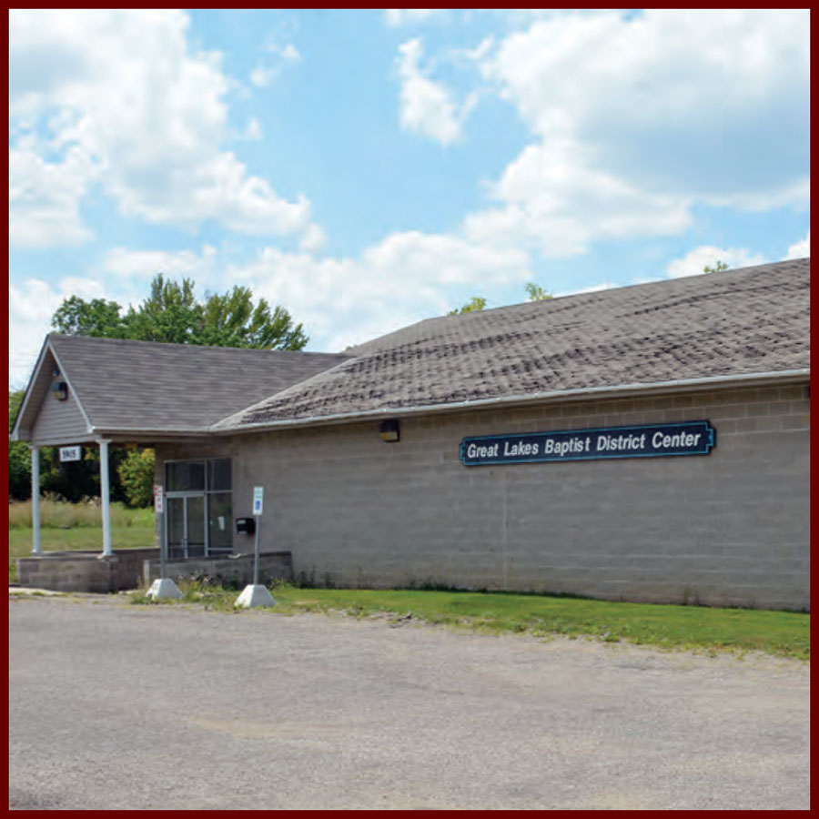 Great Lakes Baptist Community Technology Center Photograph