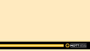 Powerpoint Background Image Thumnail - Mott Community College Themed