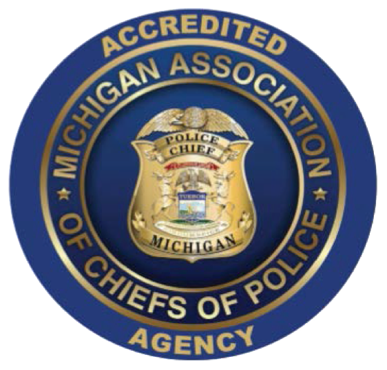 Michigan Association of Chiefs of Police Accreditation Badge
