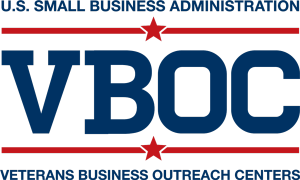 U.S. Small Business Administration Veterans Business Outreach Centers logo