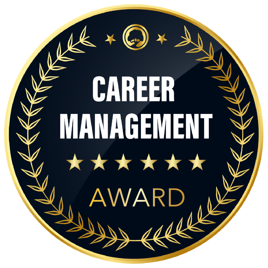 Career Management Award