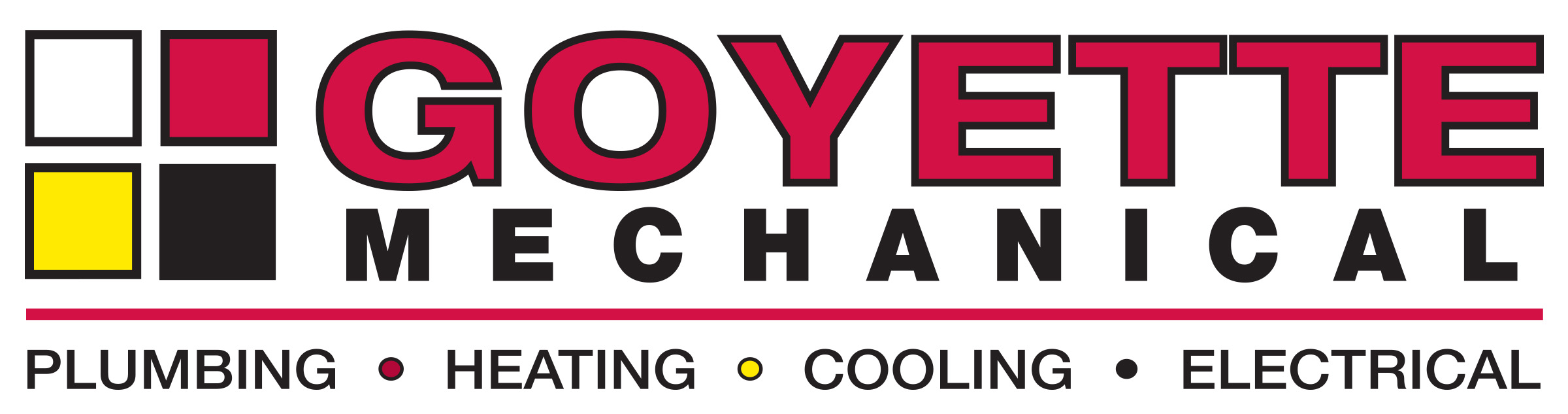 Goyette Mechanical logo